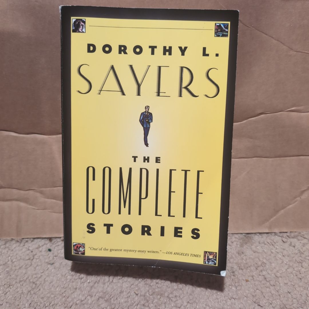Dorothy L. Sayers
