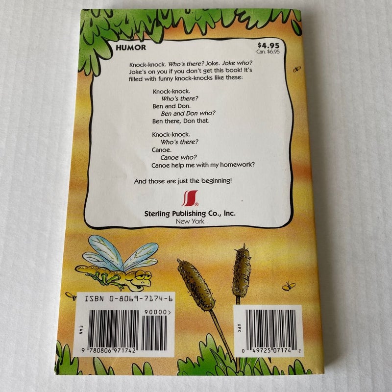 Best Knock-Knock Book Ever