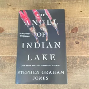 The Angel of Indian Lake