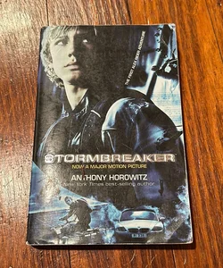 Stormbreaker - Alex Rider