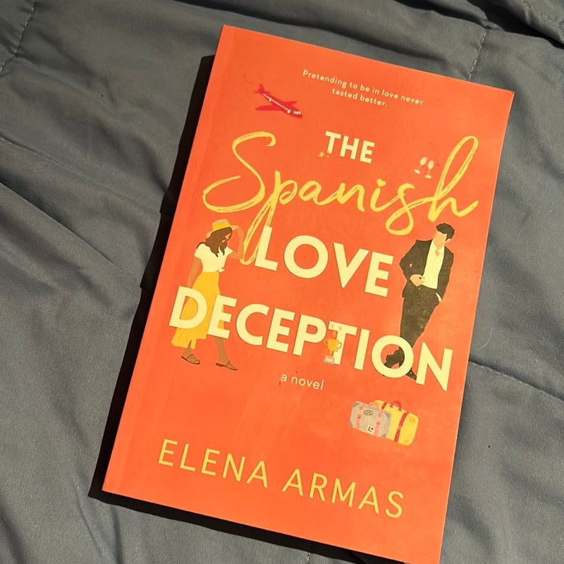 The Spanish Love Deception