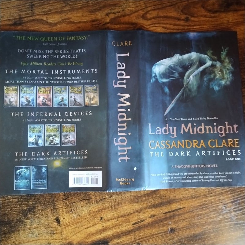 Lady Midnight