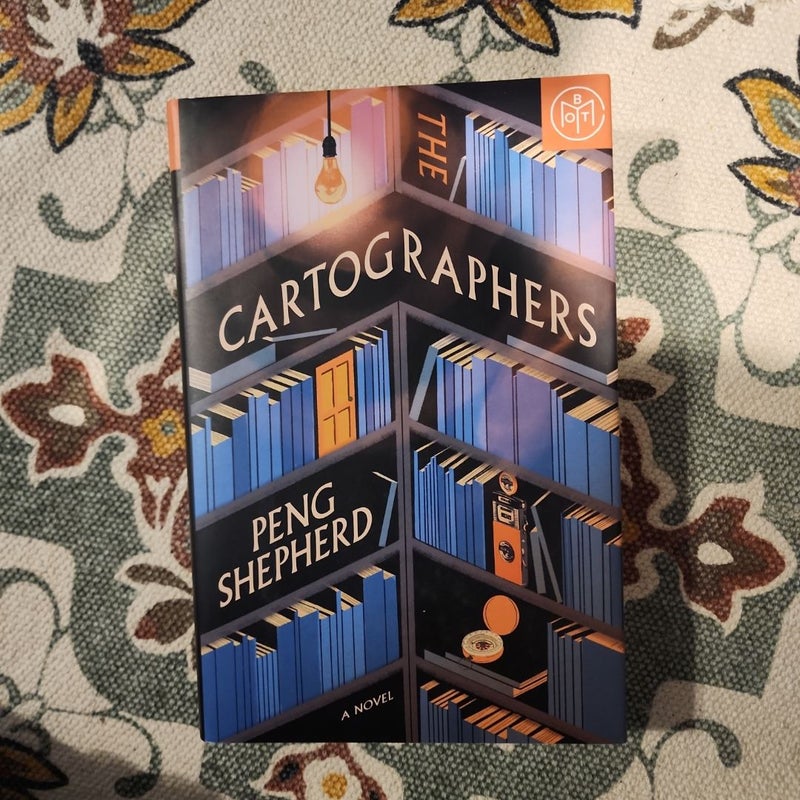 The Cartographers