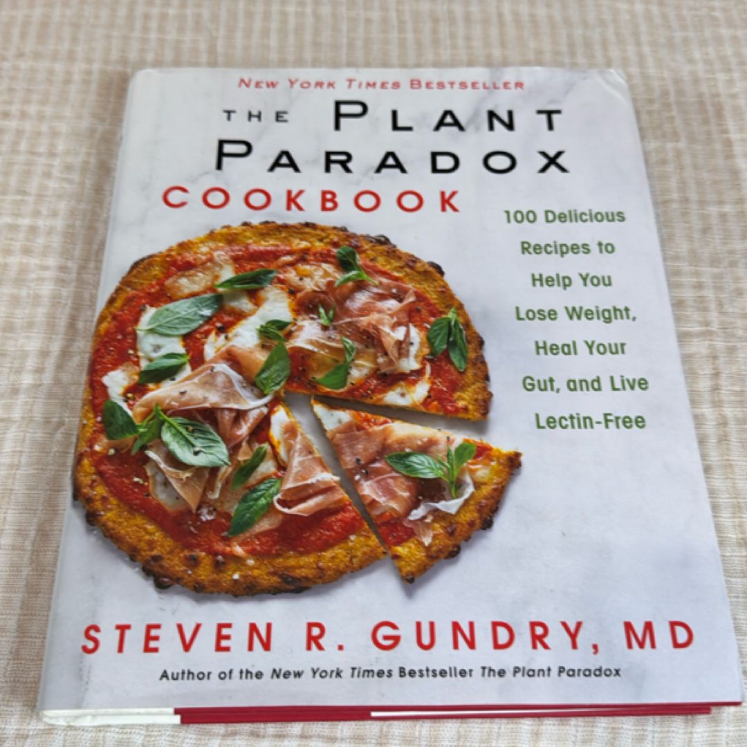The Plant Paradox Cookbook