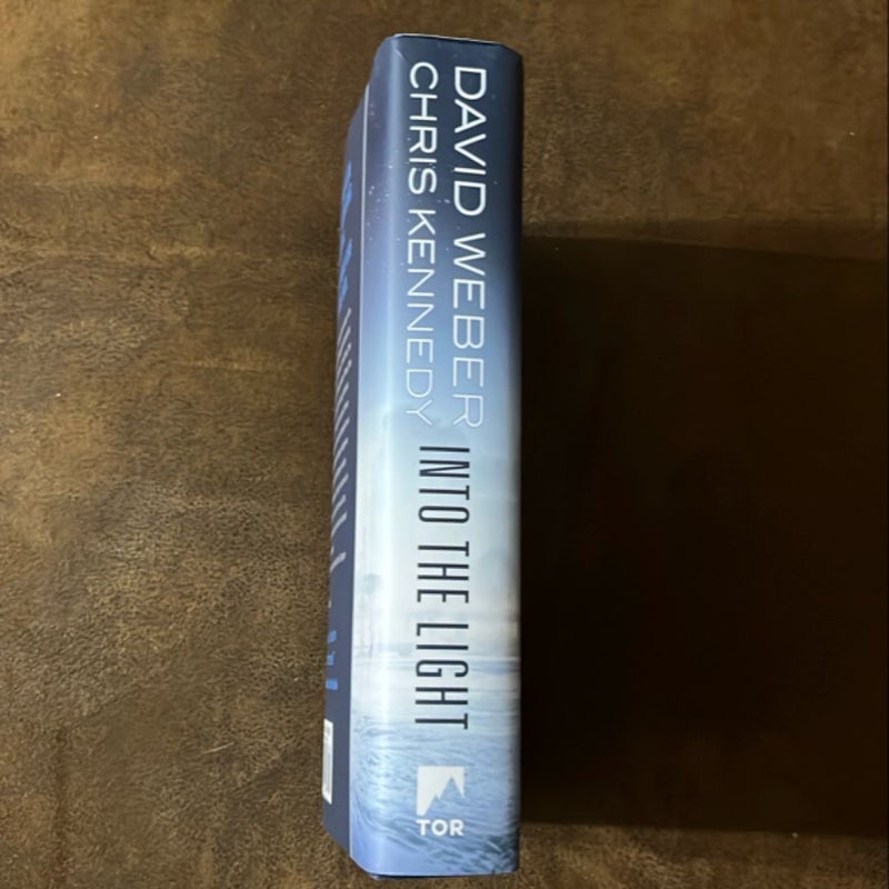 Into the Light-First Edition