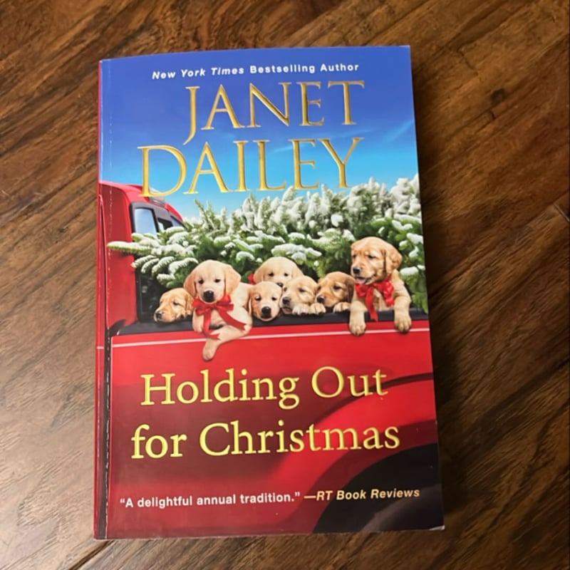 Holding Out for Christmas