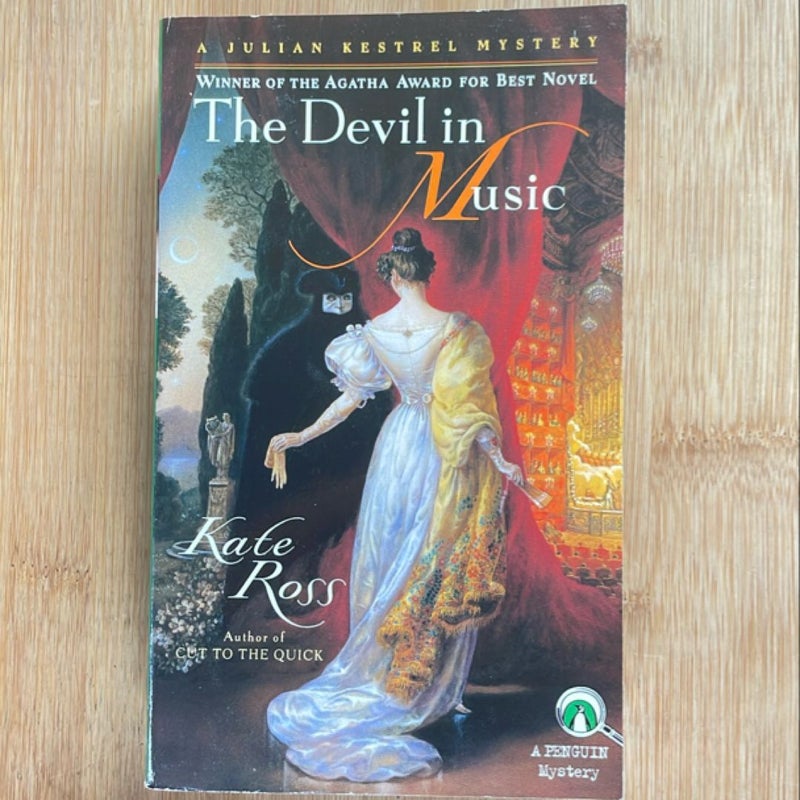 The Devil in Music