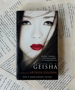 Memoirs of a Geisha