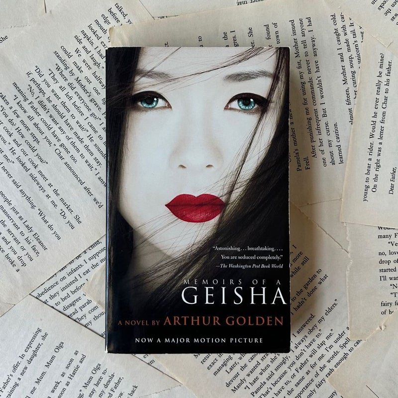 Memoirs of a Geisha