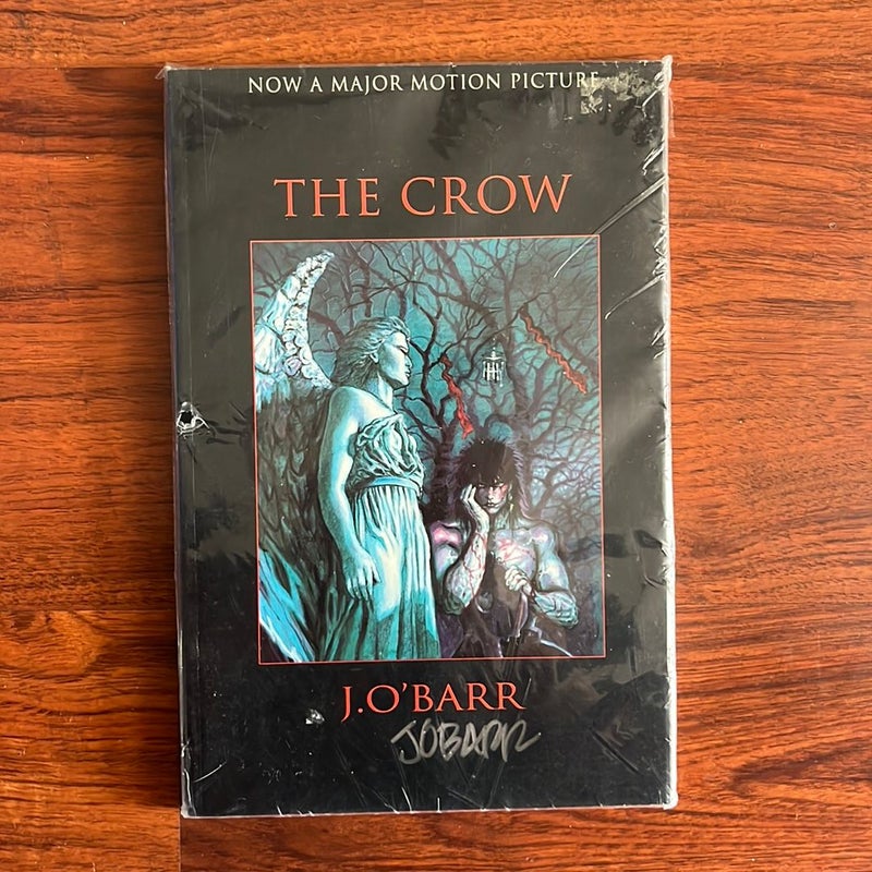 The Crow (signed copy)