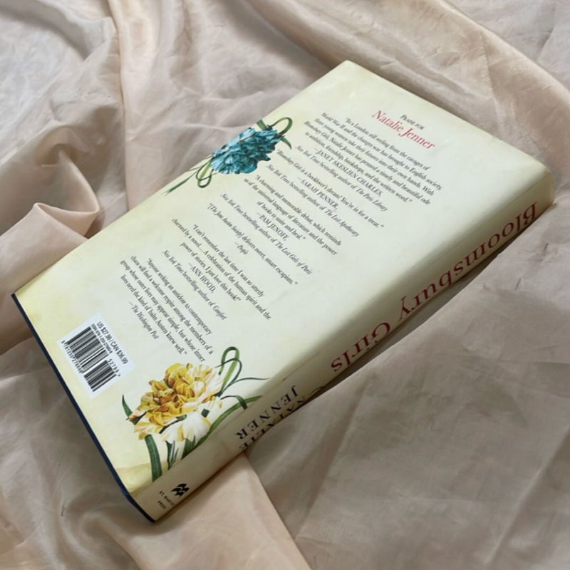 Bloomsbury Girls