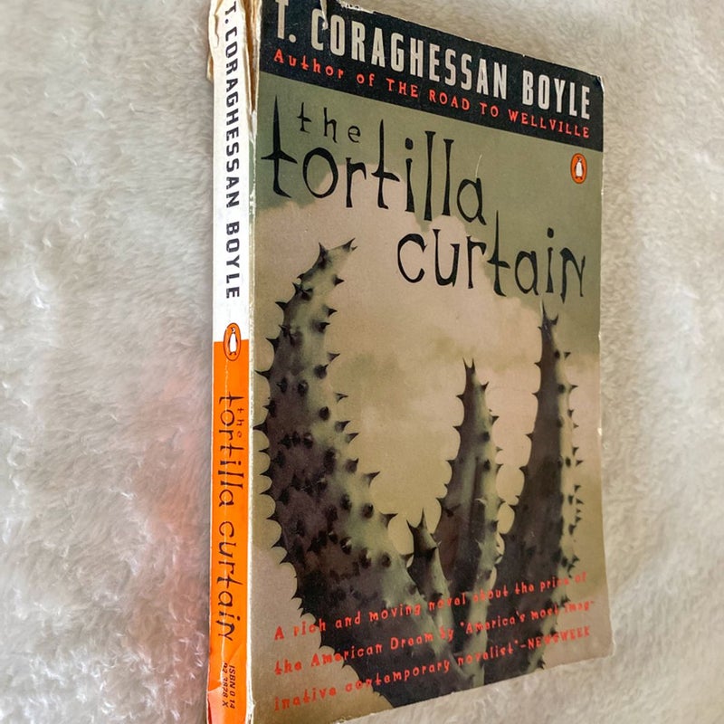 The Tortilla Curtain