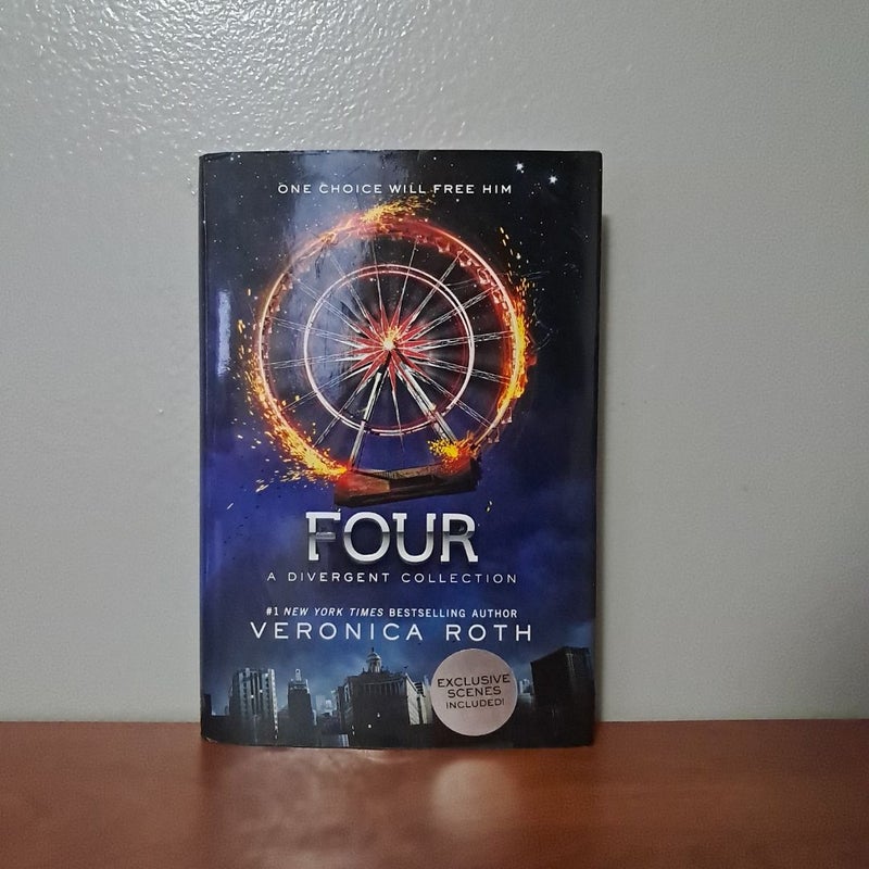 Four: a Divergent Collection
