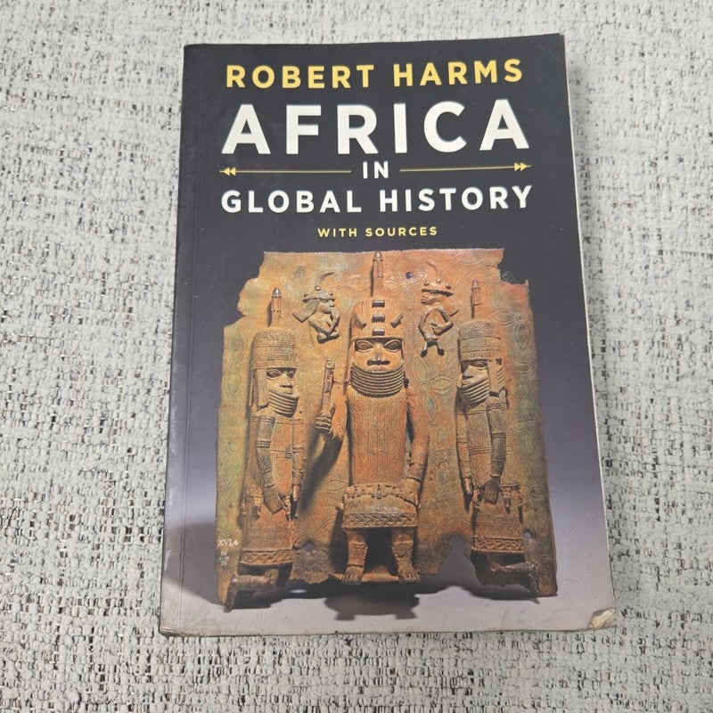 Africa in Global History