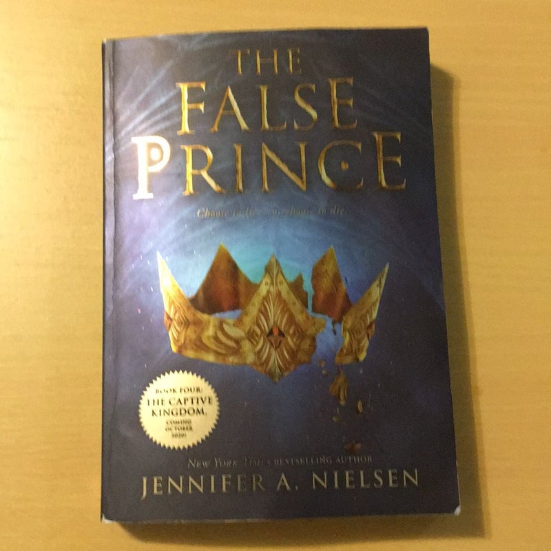 The False Prince