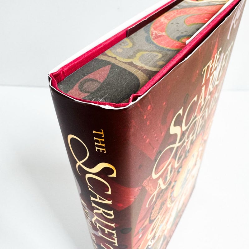 The Scarlet Alchemist (Fairyloot Exclusive Edition)