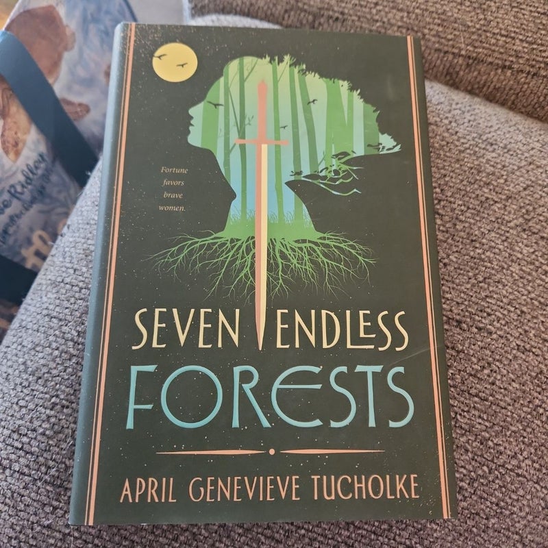 Seven Endless Forests
