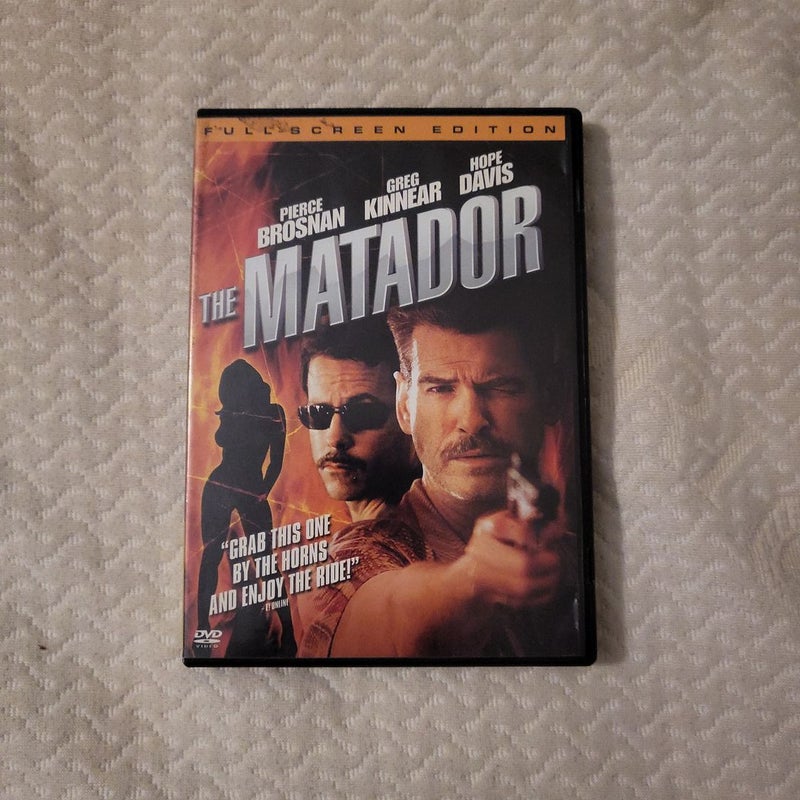 The Matador (DVD)