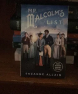 Mr. Malcolm's List (Movie Tie-In)