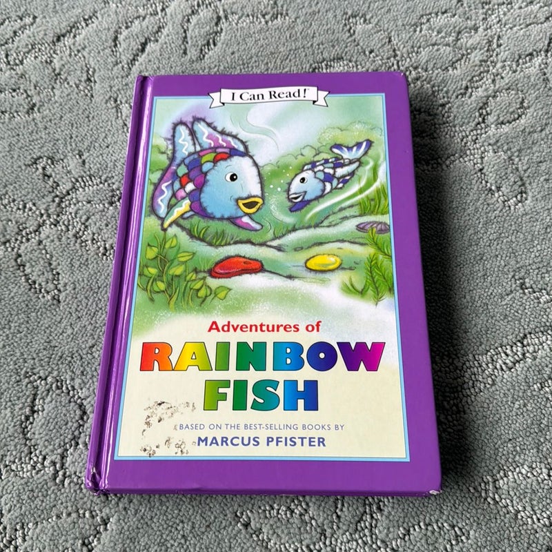 Adventures of Rainbow Fish