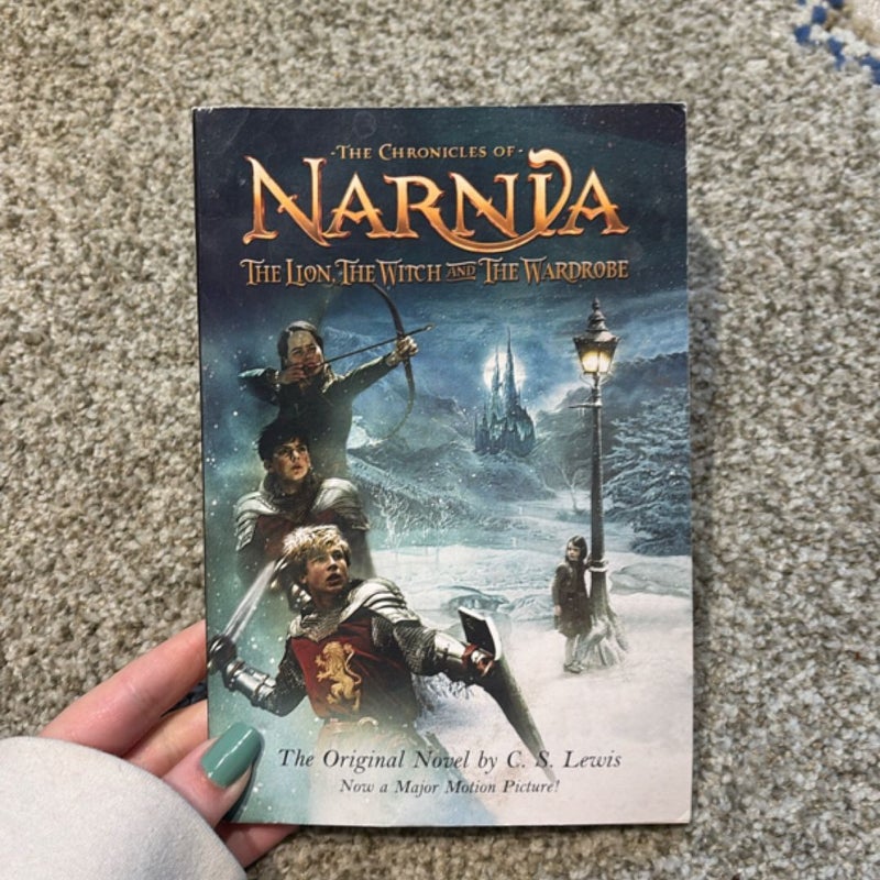 Narnia: The Lion, The Witch and The Wardrobe 