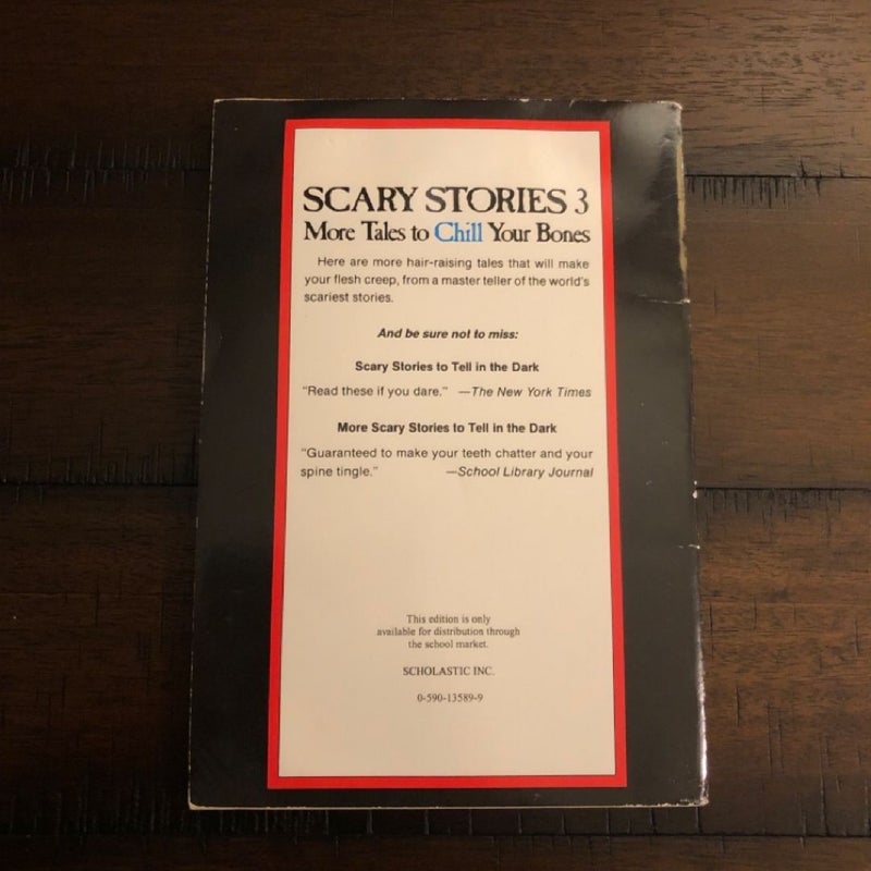 Scary Stories 3