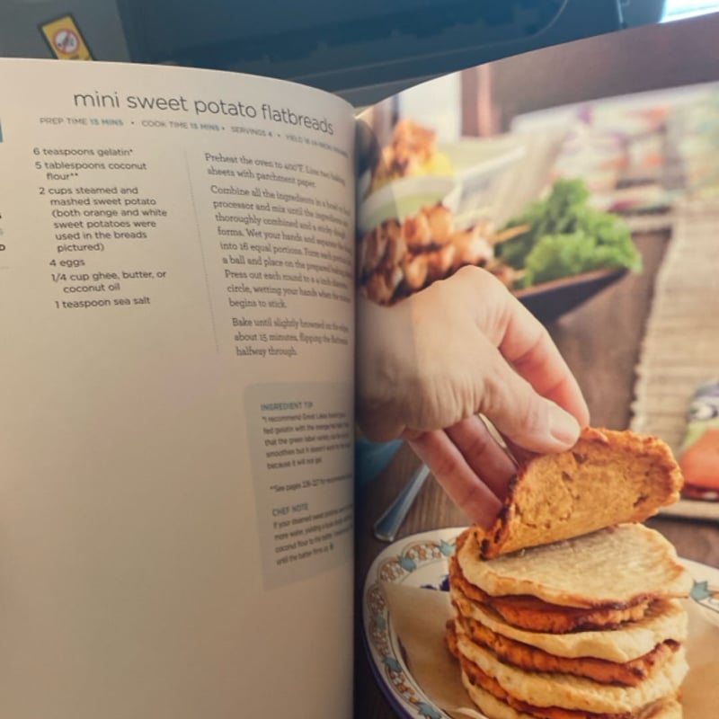 21-Day Sugar Detox Cookbook