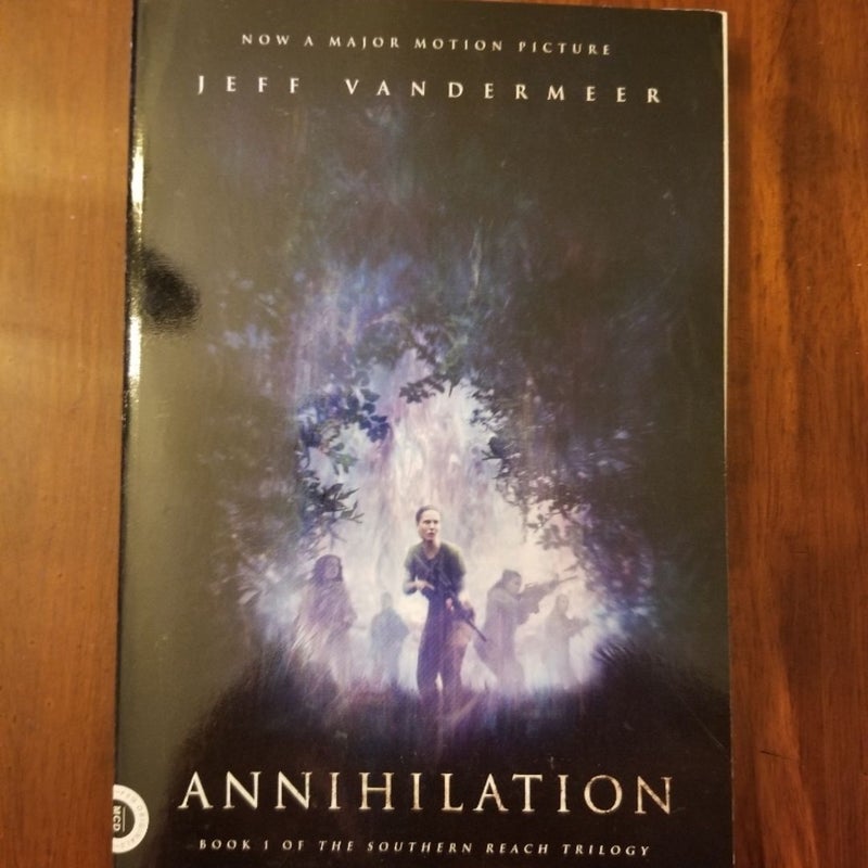 Annihilation