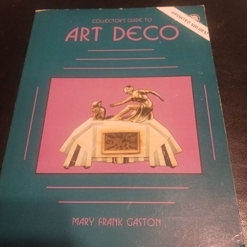 Collector's Guide to Art Deco