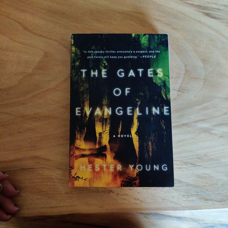 The Gates of Evangeline