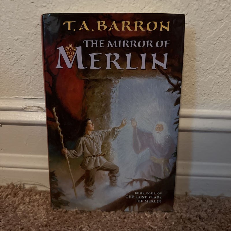 The Mirror of Merlin