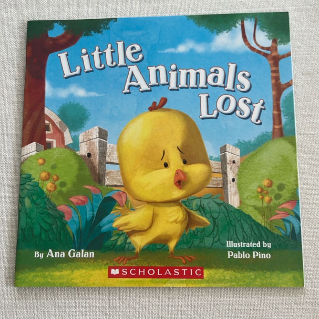Little Animals Lost