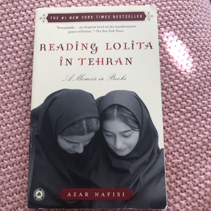 Reading Lolita in Tehran