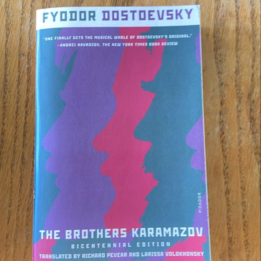 The Brothers Karamazov