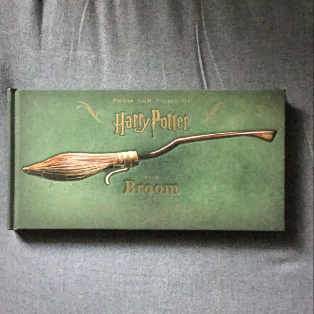 Harry Potter: the Broom Collection