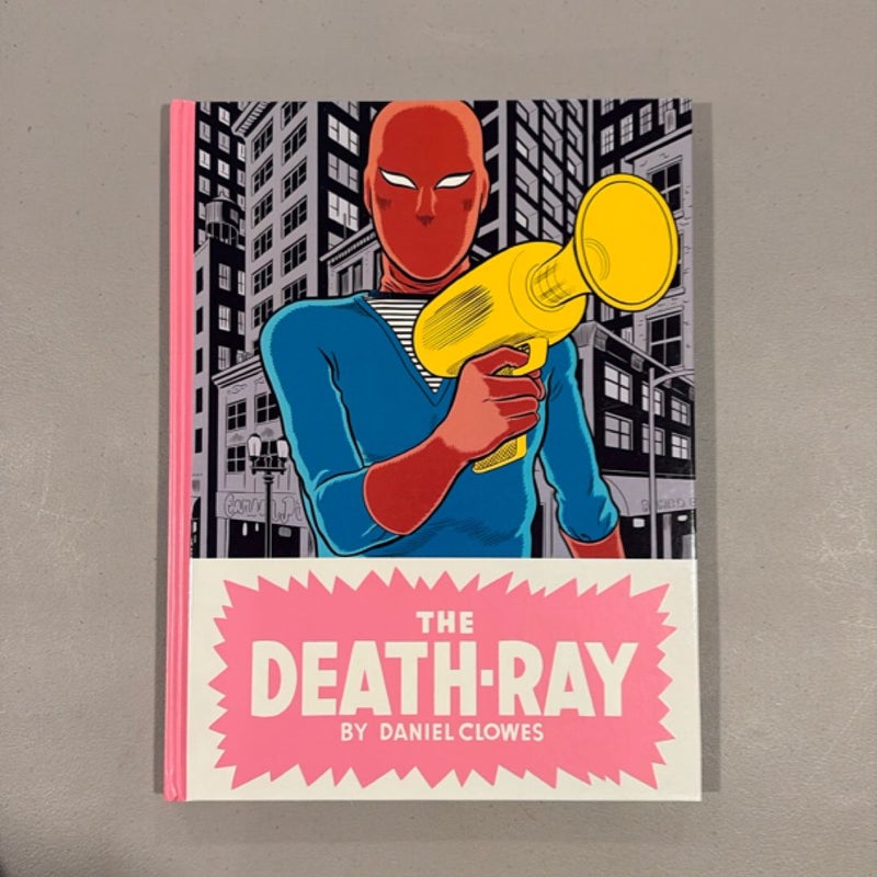 The Death-Ray