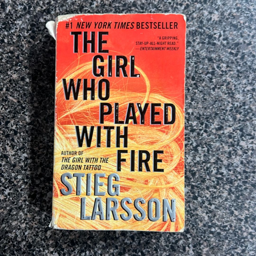 The Girl Who Played with Fire