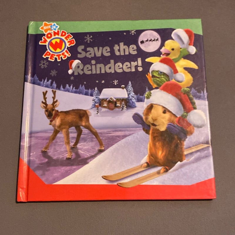 Save the Reindeer!