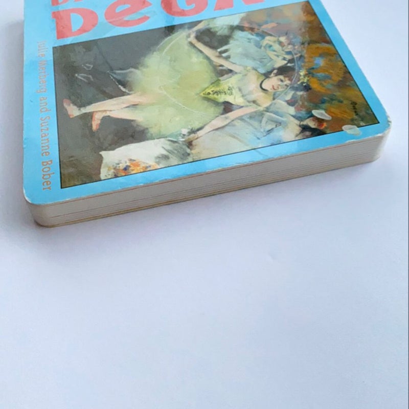 Dancing with Degas BOARD BOOK