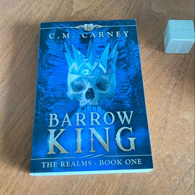 Barrow King