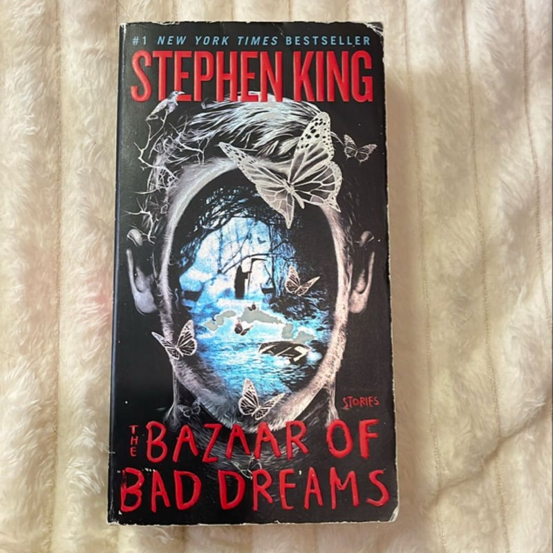 The Bazaar of Bad Dreams