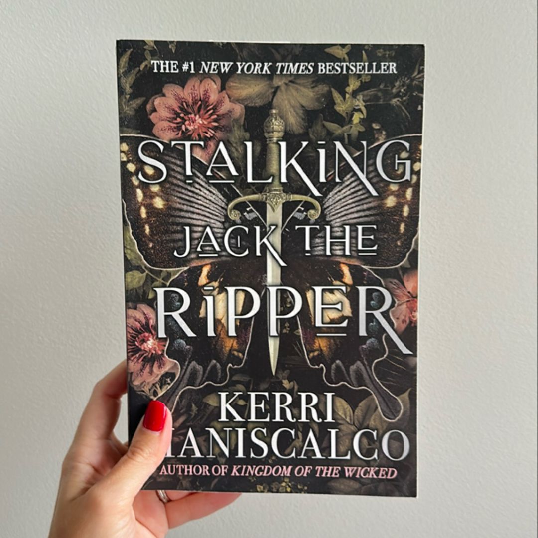 Stalking Jack the Ripper