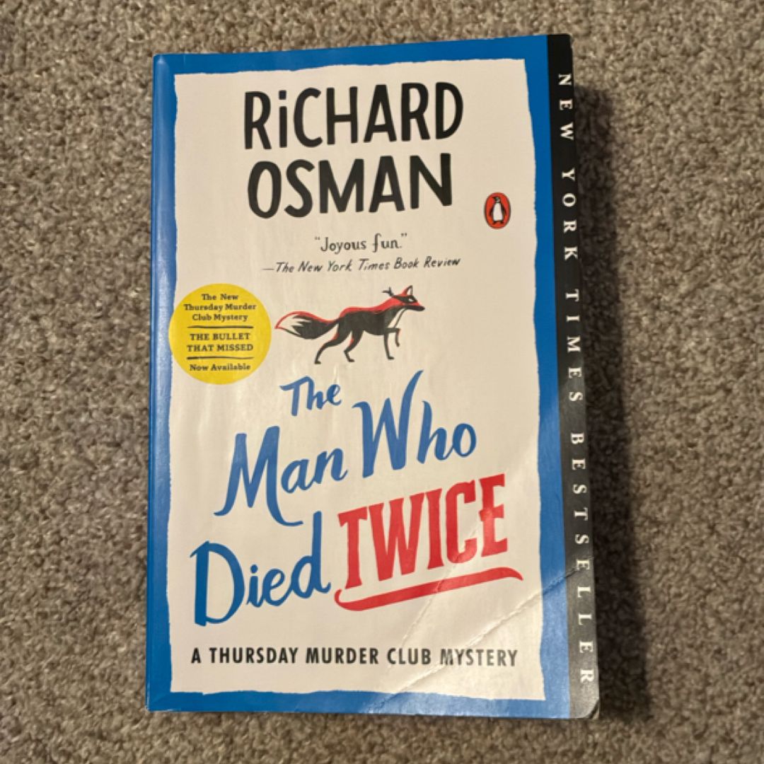 The Man Who Died Twice