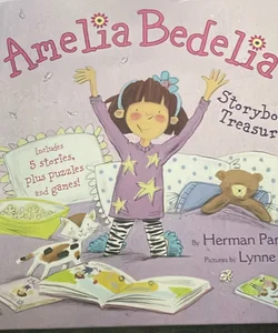 Amelia Bedelia Storybook Treasury