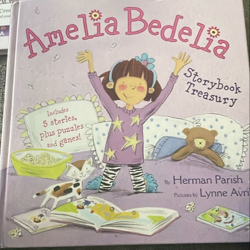 Amelia Bedelia Storybook Treasury