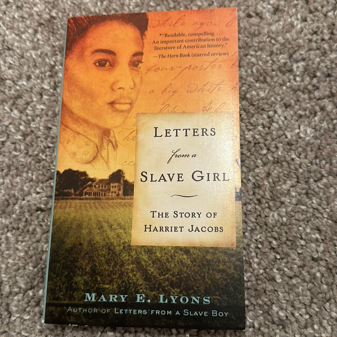 Letters from a Slave Girl