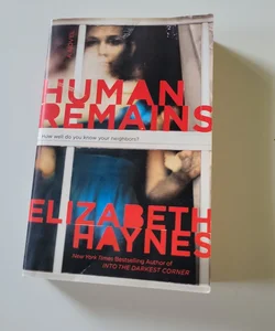 Human Remains