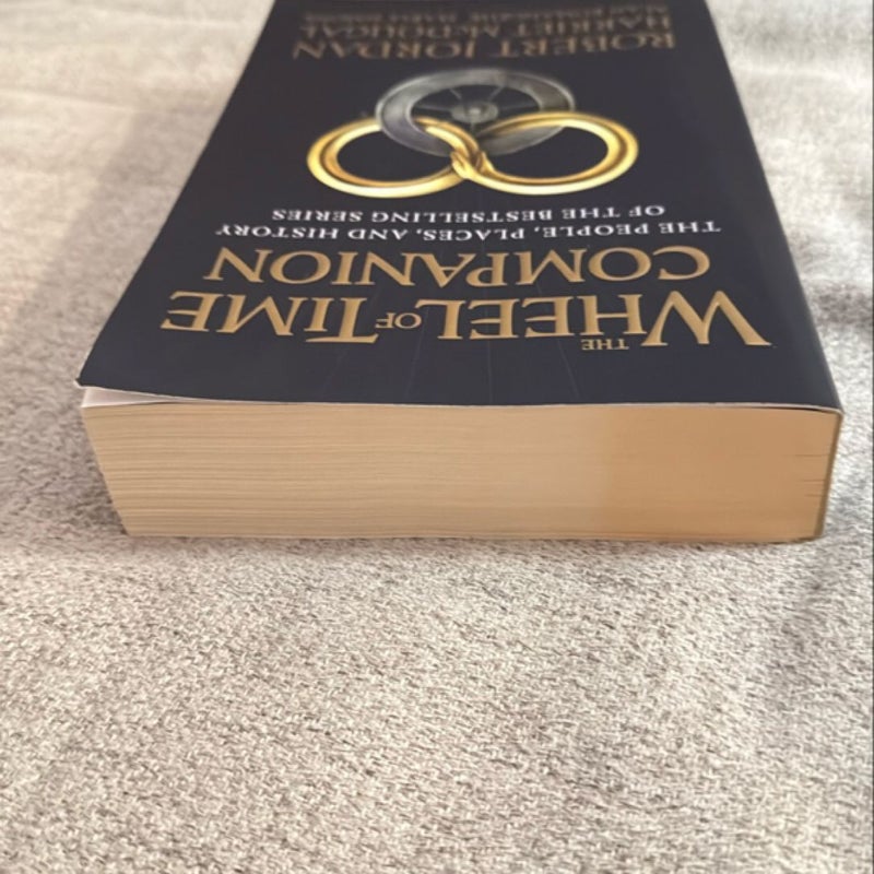 The Wheel of Time Companion