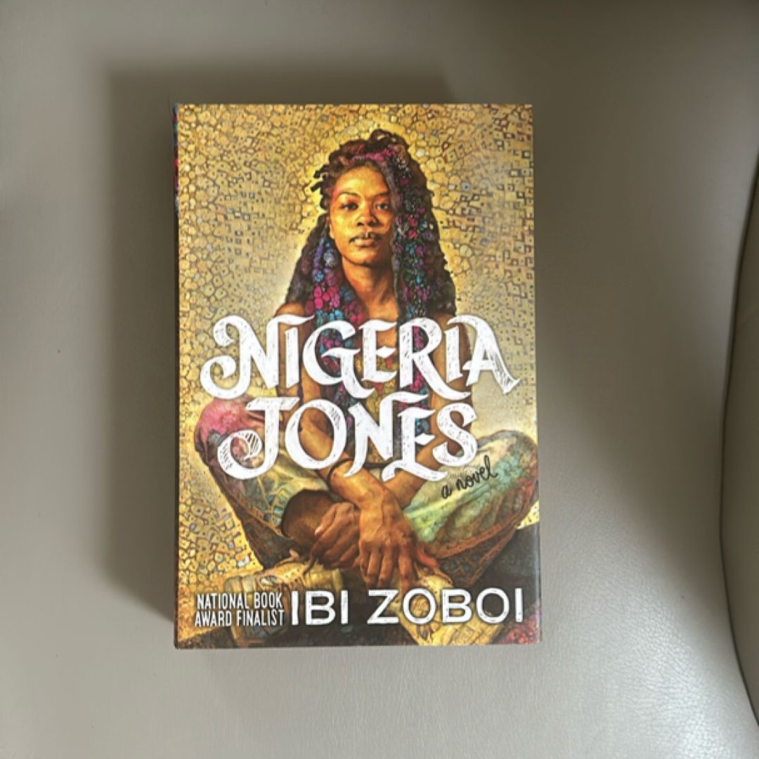 Nigeria Jones
