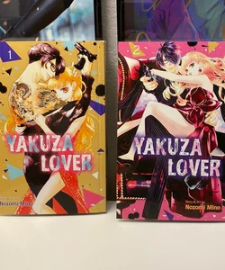 Yakuza Lover, Vol. 1 and 2